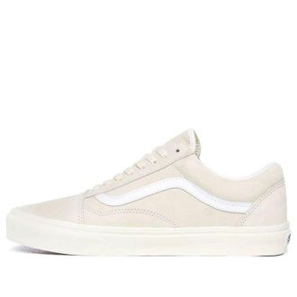 Vans Old Skool Pig Suede - Marshmallow VN0A4U3B19A