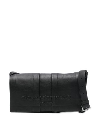 Alexander Wang Pack Medium Flap Crossbody Bag