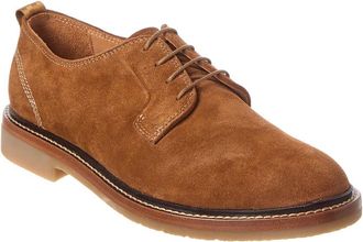 Warfield & Grand Cedar Leather Oxford