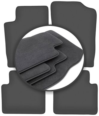 OEM Alfombrillas Premium Para Citro&euml;n Xsara Break, Familiar, Hatchback (1997-2006)