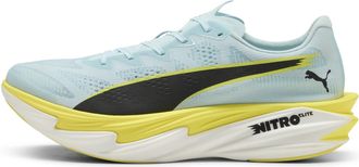 Puma Scarpe da running Deviate NITRO Elite 4 da uomo, Scarpe, Blu, 46.5