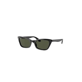 Ray-Ban Authentieke Lady Burbank Bril - Dames - Zonnebrillen - Zwart - 52 MM - Accessoires