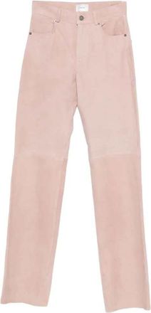 Haikure Wildlederhose