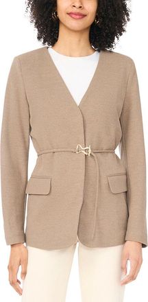 Vince Camuto Belted Cardigan Jacket