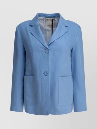 Max Mara linen blazer