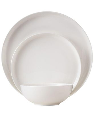Godinger Brentwood Bone China 12Pc Set