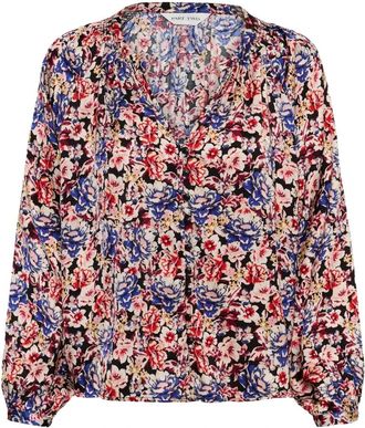 Part Two Doaa PW Blouse - Dames - Blouses - Veelkleurig - M - Overhemden
