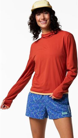 Cotopaxi Sombra Sun Hoodie - Womens in Chimayo at Nordstrom, Size X-Small