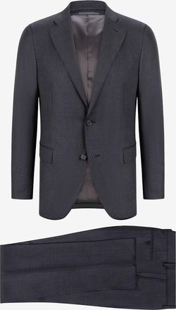 Caruso Anzug aus Wolle