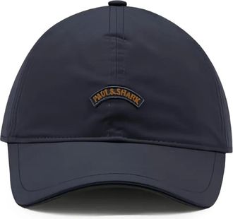 Paul & Shark Cappello da baseball con logo - Blu