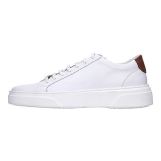 Alviero Martini 1A Classe Zapatillas de cuero - Shoes - Hombre - Blanco - 40 EU