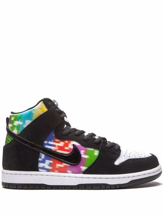 Nike Sneakers alte SB Dunk - Nero