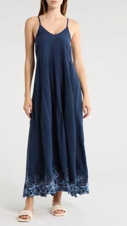 Maaji Lily Tank Dress in Blue at Nordstrom Rack, Size Medium