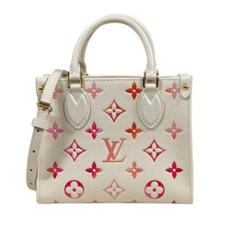 Louis Vuitton Pre-owned Canvas Mini Bag - Dames - Pre-owned - Veelkleurig - Maat: ONE Size