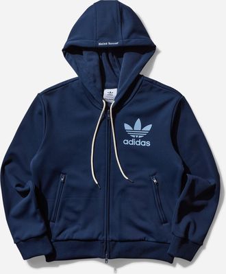 adidas Men s Wales Bonner Track Hoodie Collegiate Navy