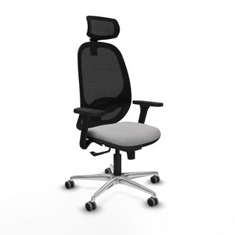 Piqueras y Crespo Sedia Ergonomica Piqueras Y Crespo Cilanco Crema Schiuma Di Alta Qualit&agrave;