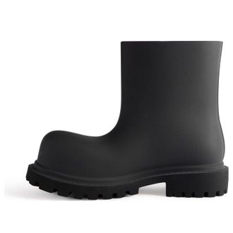 Balenciaga (WMNS) Balenciaga Steroid Booties Black Full EVA 770610W0FOI1000