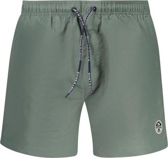 North Sails Verde Polyester Mens Swim Mens Boxer