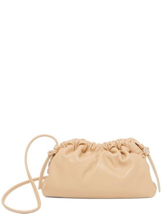 Mansur Gavriel Mini Cloud Leather Clutch