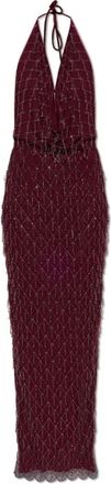 Rotate Rotate Birger Christensen, Donna, Abiti, Rosso, S, new