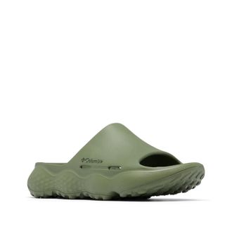 Columbia Mens Thrive Revive Sport Sandal, Mosstone/Mosstone, 8 UK