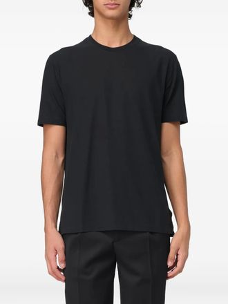 Zanone T-shirt girocollo - Grigio
