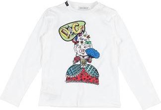 Dolce & Gabbana CAMISETAS Y TOPS - Camisetas en YOOX.COM