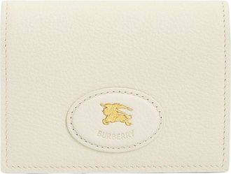 Burberry (WMNS) Burberry 26SS Bloomsbury Card Holder Wallet White 8120489