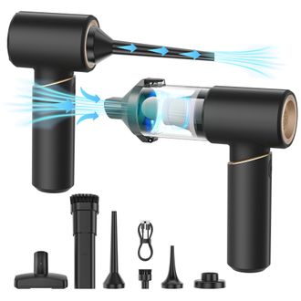 OEM Aspiradora Port&aacute;til, Aspiradora Para Coche, Aspiradora Con Motor Sin Rascador