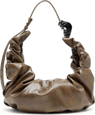 Diesel Gro&szlig;e Hobo-Tasche von Diesel Grab