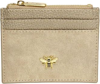 Alice Wheeler London Barbican Purse-Bronze AW6025