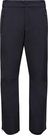 Moncler Padded Ski Pants Blue Size XL