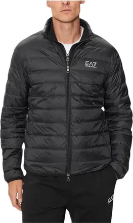 Emporio Armani Emporio Armani Ea7, Hombre, Chaquetas, Negro, Talla: L