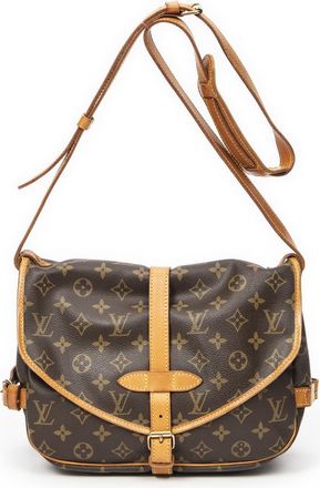 Louis Vuitton Saumur MM Schoudertas