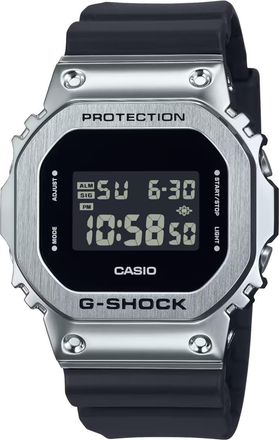 Casio G-shock Mens Black Watch GM-5600U-1ER - One Size