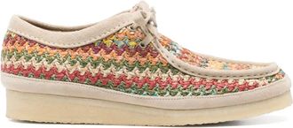 Clarks Derby Wallabee - Toni neutri