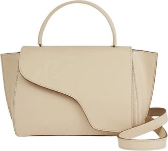 ATP Atelier Handbags, female, Beige, Size: ONE SIZE Arezzo Handbag