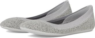 Allbirds Wool Breezer Womens Flat Shoes Dapple Grey (Light Grey) : 5.5 B - Medium