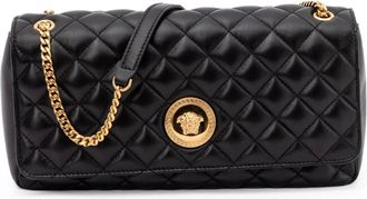 Versace Borsa a spalla - - Bags - Donna - Nero - ONE SIZE
