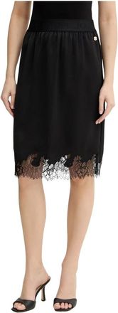Joop Gonna Sami - - Skirts - Donna - Nero - S