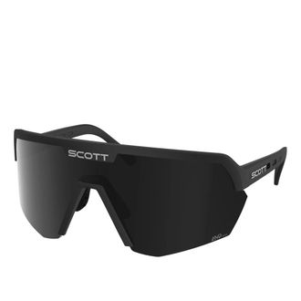 Scott Fitness, unisex, Zwart, ONE Size, Sport Shield Zonnebril