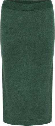 Saint Tropez MilaSZ Rok - Dames - Rokken - Groen - Maat: S
