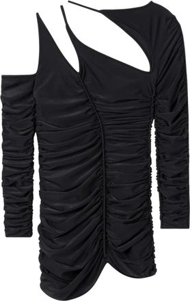 AZ FACTORY Mujer, Camisetas, Negro, Talla: M