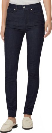 Paige Margot High Waisted Ultra Skinny Jean In Modern
