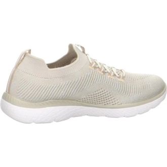 Rieker Slippers - Dames - Schoenen - Beige - Maat: 38 EU