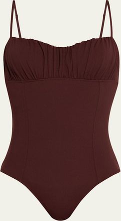 Ulla Johnson Dalila One-Piece Swimsuit