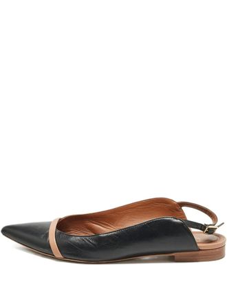 Malone Souliers x Roy Luwolt 2024 Marion pumps - Black