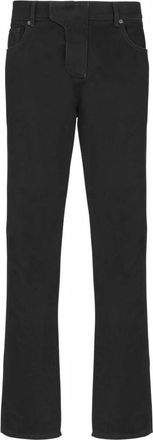 Balmain Regular-fit denim jeans - Heren - Regular Fit Jeans - Zwart - W30 - Denim - Jeans