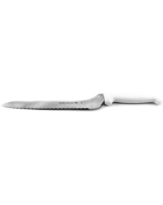 Berghoff Dnu Unprofitable Berghoff Ergonomic Scalloped Offset Bread Knife 9In