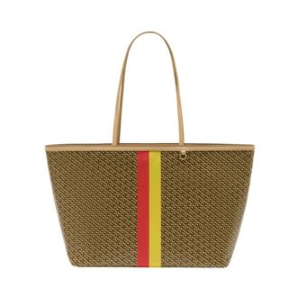 Tory Burch Tory Burch, Tote Bags, female, Multicolor, Size: ONE SIZE Shoulder Bags